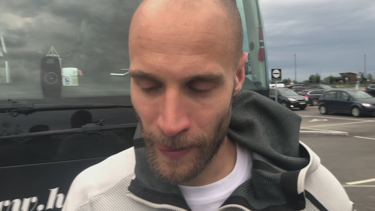 – Det var veldig spesielt